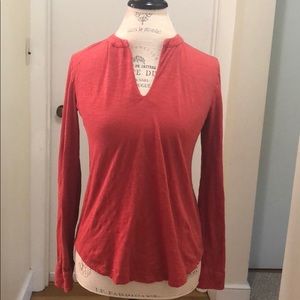 Ann Taylor LOFT Long Sleeve T